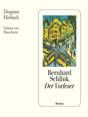 cover image of Der Vorleser